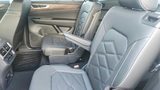 2026 Volkswagen Atlas