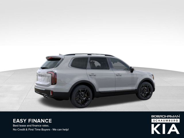 2025 Kia Telluride SX X-Line 6