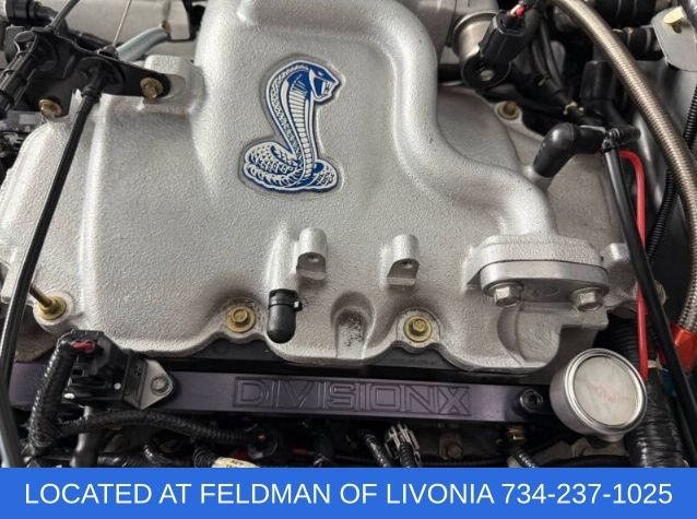 Used 2003 Ford Mustang For Sale in Livonia, MI