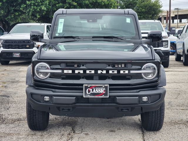 2025 Ford Bronco Outer Banks Black at Bayway Cadillac Southwest