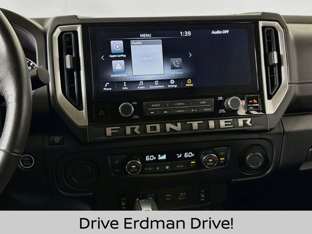 Used 2025 Nissan Frontier Truck