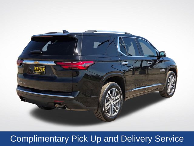 2023 Chevrolet Traverse AWD High Country