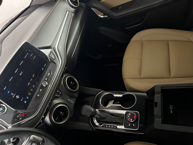 used 2024 Chevrolet Blazer car, priced at $29,500