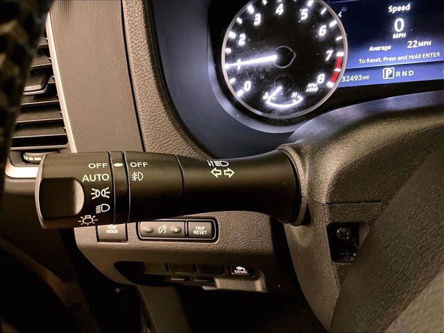 2024 Nissan Frontier SV Gray at John Sisson Motors