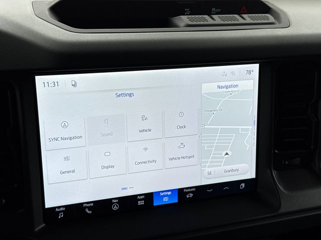 New 2026 White Ford Big Bend image 24