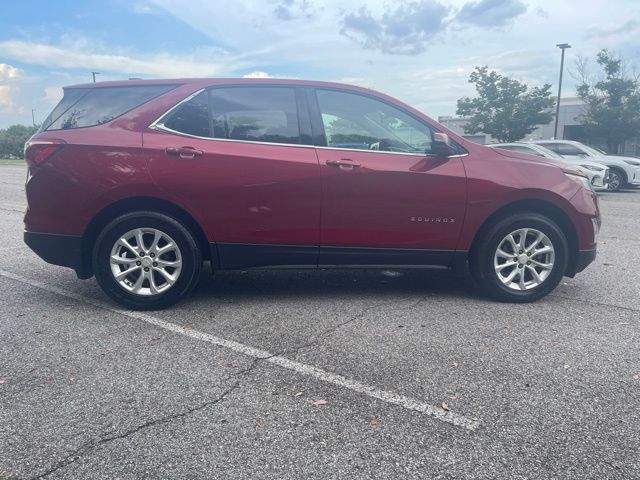 Used 2018 Chevrolet Equinox SUV