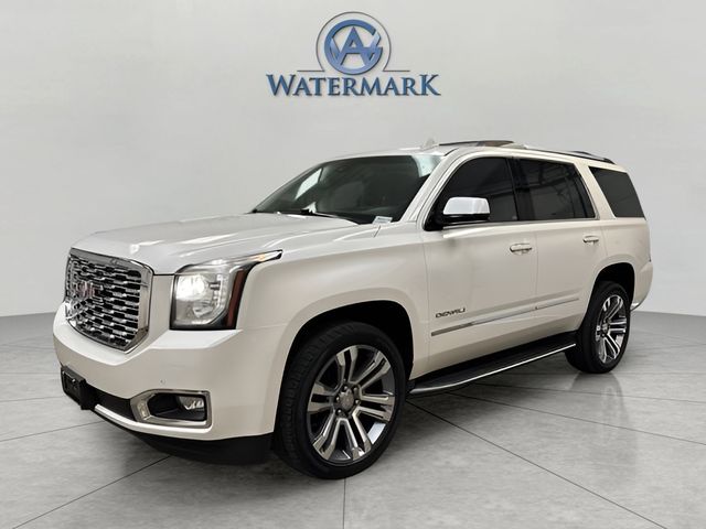 2018 GMC Yukon Denali 4WD
