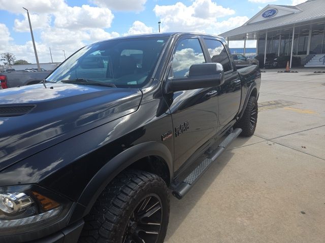 2017 RAM 1500 Rebel