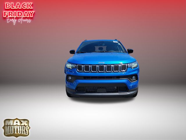 2024 Jeep Compass Latitude 30