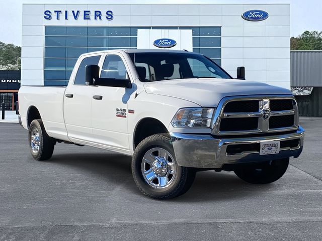 2017 RAM 2500 Tradesman Crew Cab LB 4WD