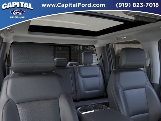 New 2026 Gray Ford Lariat image 22