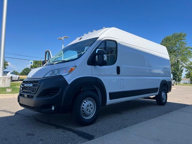 2026 Ram ProMaster 2500