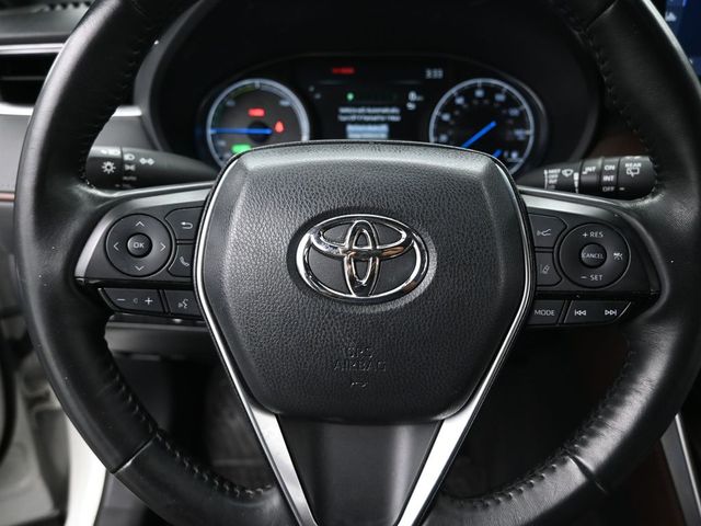 2021 Toyota Venza XLE 25