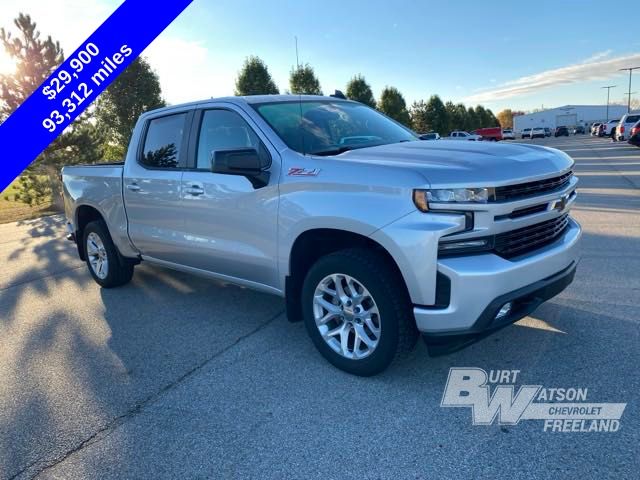 2019 Chevrolet Silverado 1500 RST 7