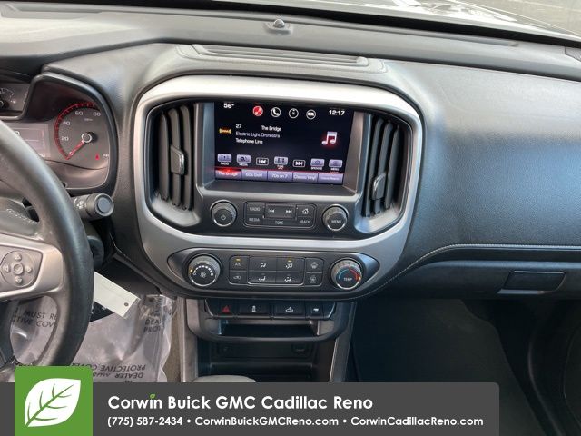 2016 GMC Canyon SLE1 6