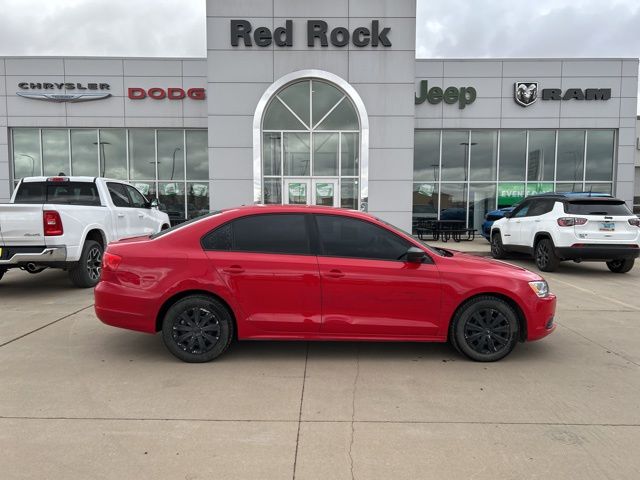 2013 Volkswagen Jetta S