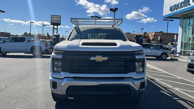 2024 Chevrolet Silverado 2500HD Work Truck 2