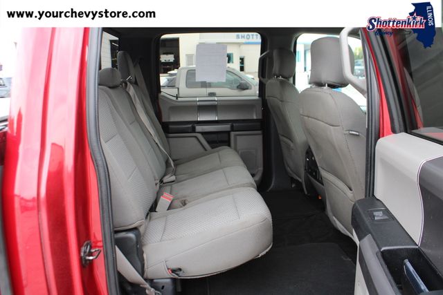 Used 2019 Ford F-150 Truck