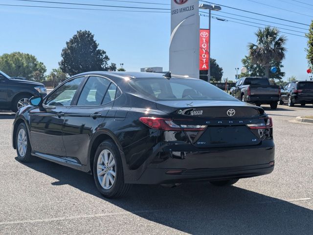 2025 Toyota Camry LE - 4