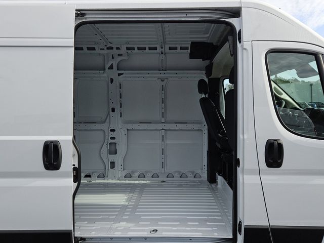 2026 Ram ProMaster 2500 Cargo Van Tradesman High Roof 159" WB w/Pass Seat
