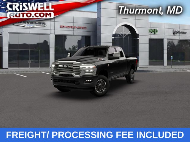 2026 RAM 2500 Laramie Crew Cab 4WD