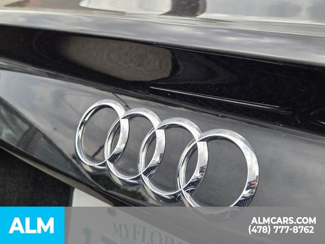 Used 2024 Black Audi 40 Premium image 26