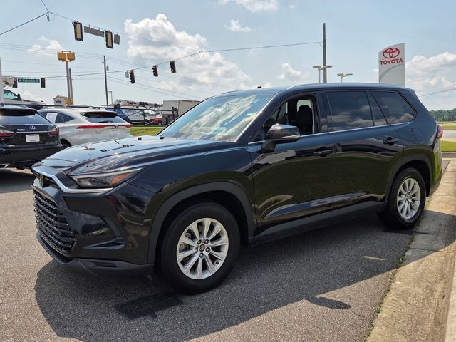 Used 2024 Toyota Grand Highlander SUV
