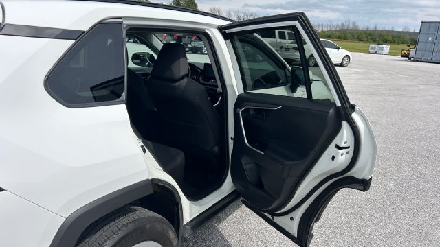 Used 2021 Toyota RAV4 SUV