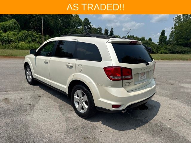 Used 2012 Dodge Journey SUV