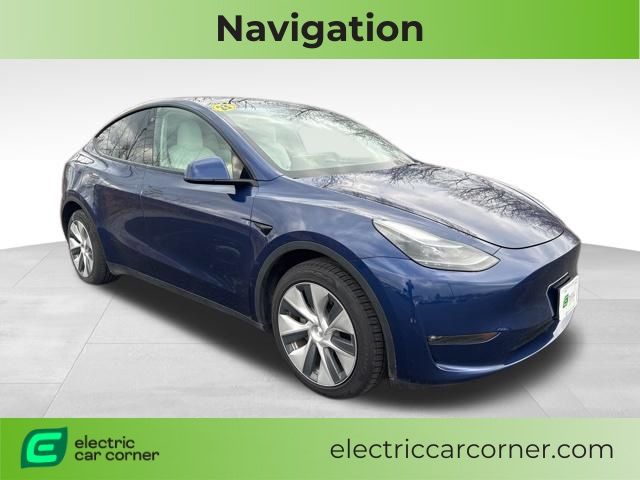 2023 Tesla Model Y Long Range AWD