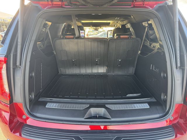 2024 GMC Yukon XL Denali Ultimate Red at Cook Ford
