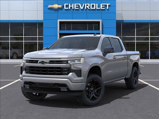 2025 Chevrolet Silverado 1500 RST 6