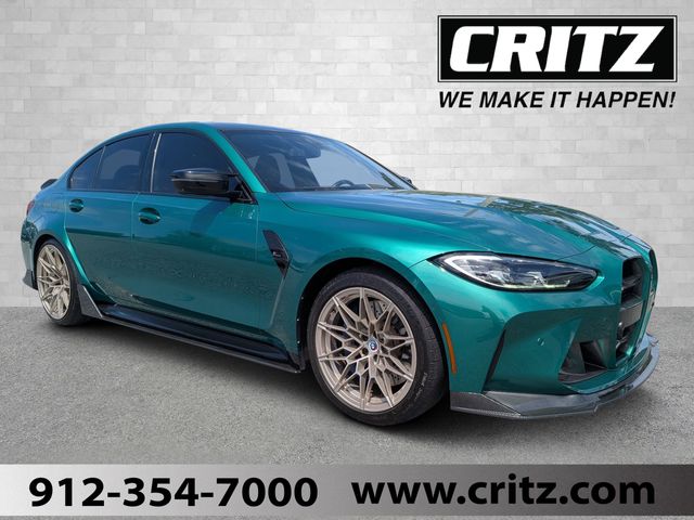 2023 BMW M3 Competition xDrive AWD