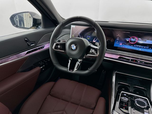 2025 BMW 7 Series 760i xDrive 24