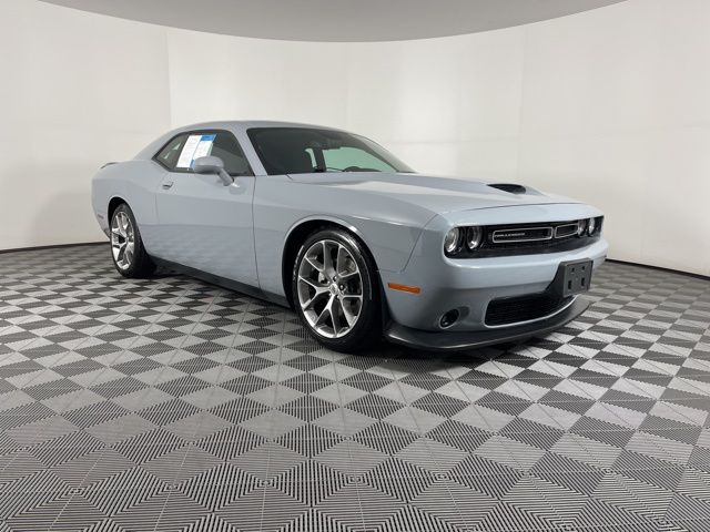 2022 Dodge Challenger GT 2