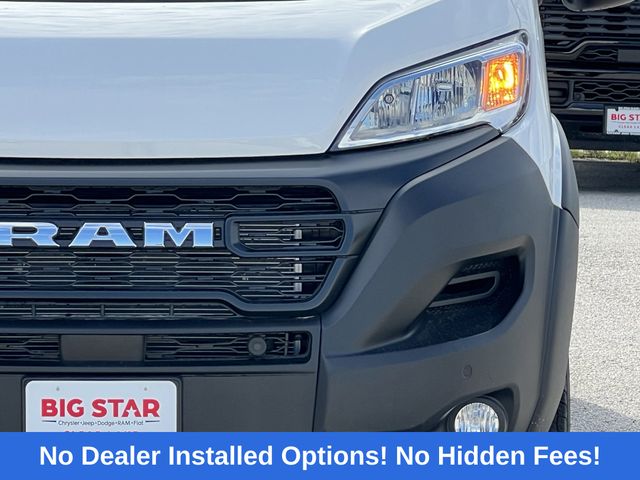 2026 Ram ProMaster 1500 Low Roof - 6