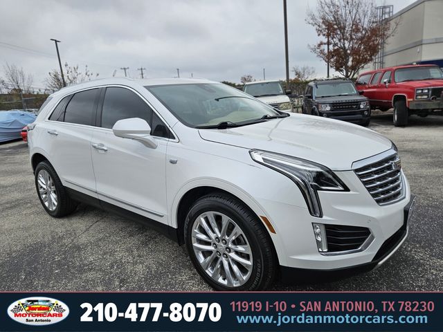 Used Car 2018 Cadillac Xt5  Platinum For Sale Under $25,000 In San Antonio, Texas