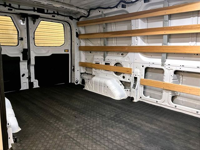 2023 Ford Transit-250 Base White at Bob Ruth Ford
