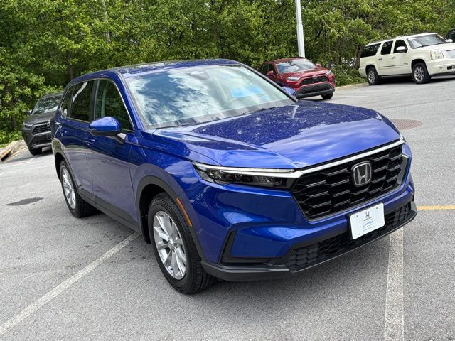 used 2025 Honda CR-V car, priced at $34,291