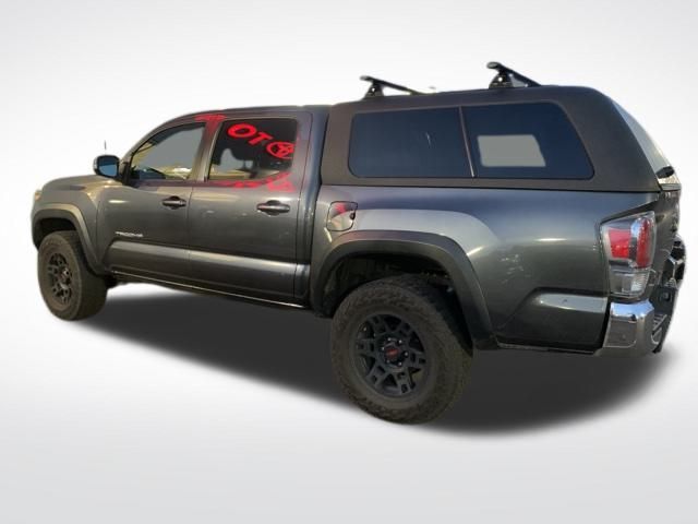 2020 Toyota Tacoma TRD Off-Road 5