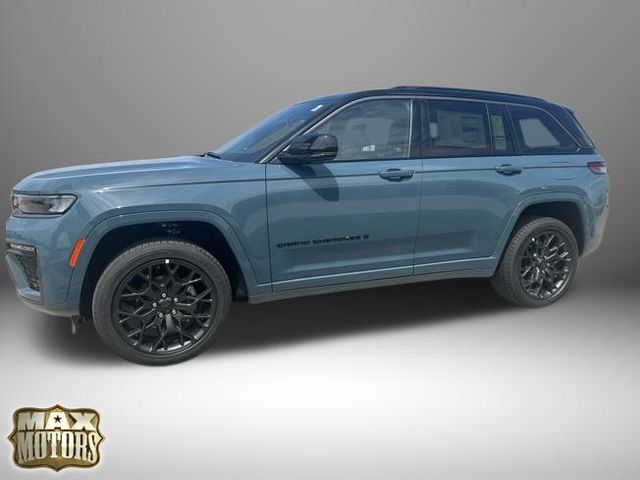 New 2026 Jeep Grand Cherokee SUV