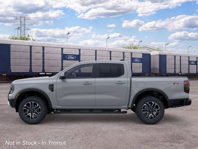 New 2026 Gray Ford Lariat image 4