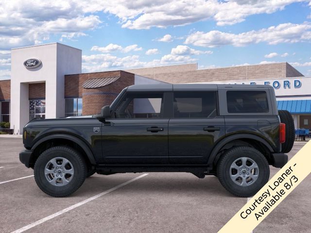 New 2026 Black Ford Big Bend image 3