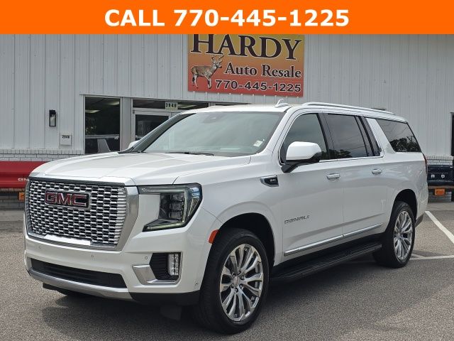 2024 GMC Yukon XL Denali  45613A1