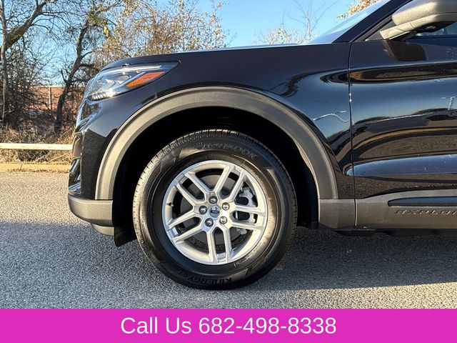 New 2026 Ford Explorer SUV