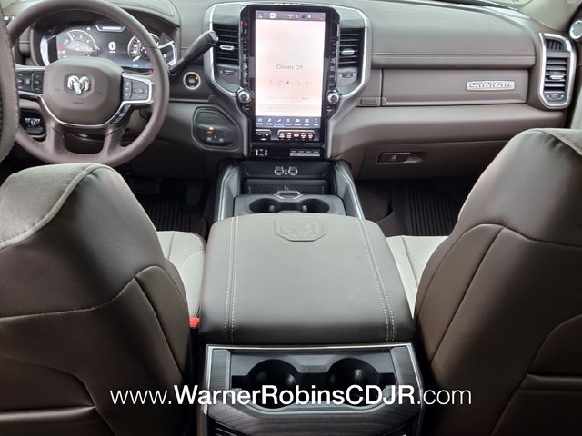 New 2026 White Ram Laramie image 8