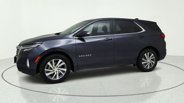2022 Chevrolet Equinox LT Gray at DeMontrond Ford