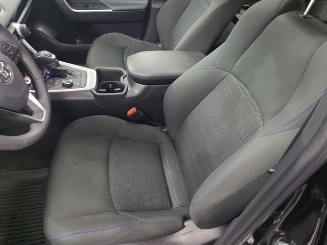 2023 – Toyota – RAV4 Hybrid