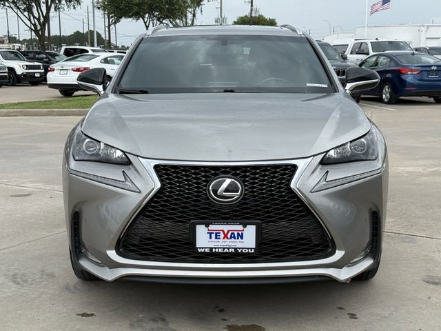 2016 Lexus NX 200t F Sport Silver at Westside Lexus