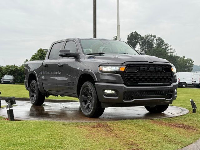 2026 RAM 1500 Big Horn/Lone Star 4x4 Crew Cab 5'7's photo